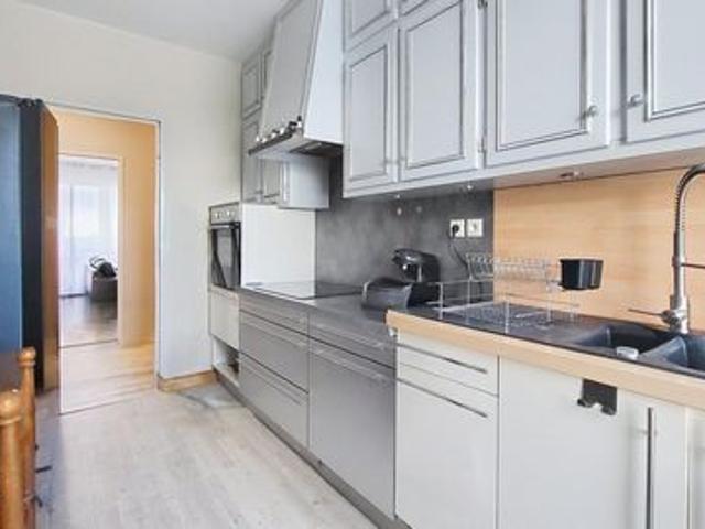 Appartement T5 de 107m2 au centre de Châteauroux