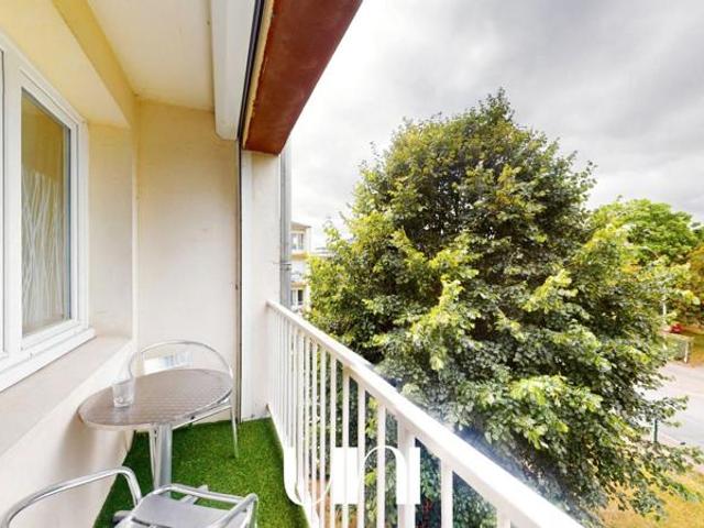 Appartement T5 de 107m2 avec balcon