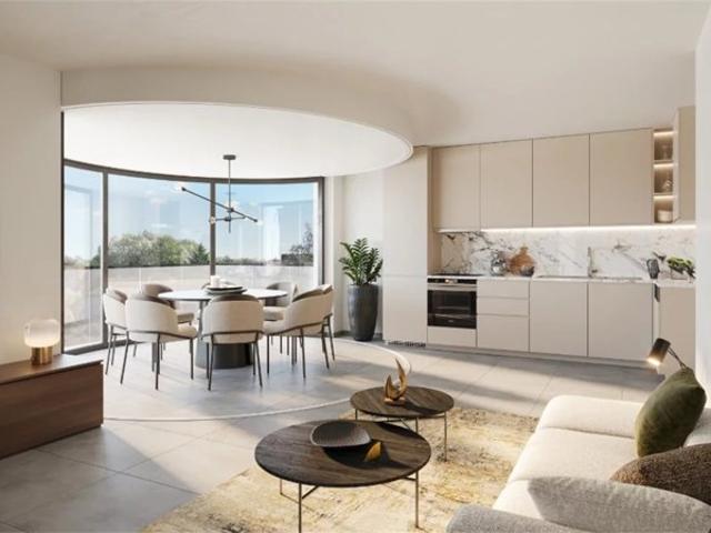 Appartement T5 de 108.16 m² en rez de jardin Divonne Les Bains