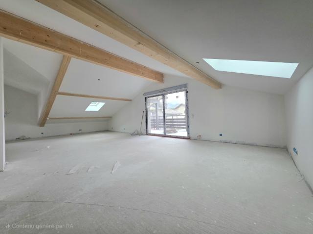 Appartement T5 de 130m2 utiles
