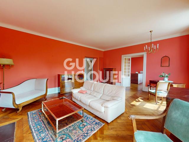 Appartement T5 de 135 m²