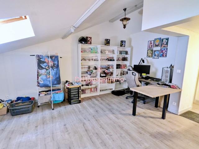 Appartement T5 de 150 m² en duplex avec 2 garages