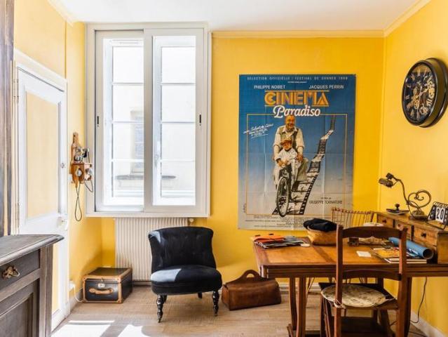 Appartement T5 91 m² – Périgueux centre