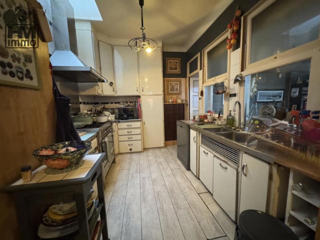 Appartement T5 de charme