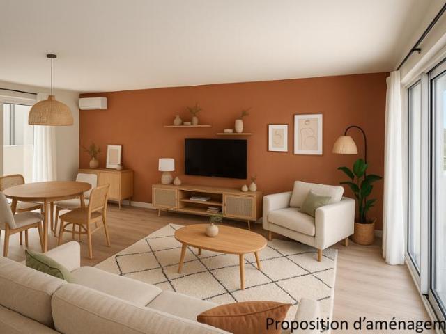 Appartement T5 Duplex d'exception à Montpellier La Pompign