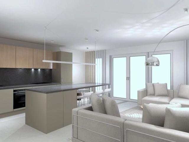 Appartement T5 duplex de 122.24 m² en attique Collonges Sous Salève