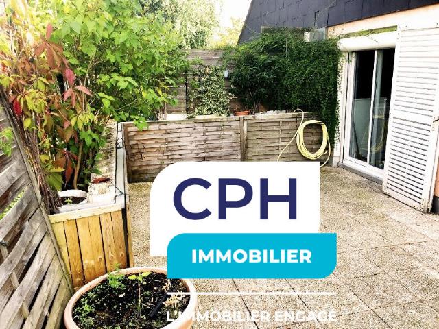 Appartement T5 en Duplex à Cergy Préfecture