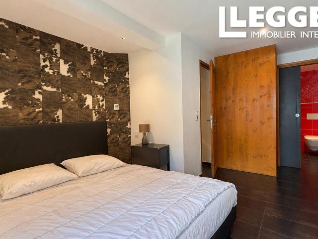 Appartement T5 en duplex avec terrasse et 2 balcons, Peisey Vallandry, Les Arcs