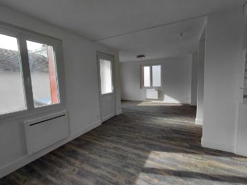 APPARTEMENT T5 + GARAGE + EXTERIEUR A TAIN L'HERMITAGE