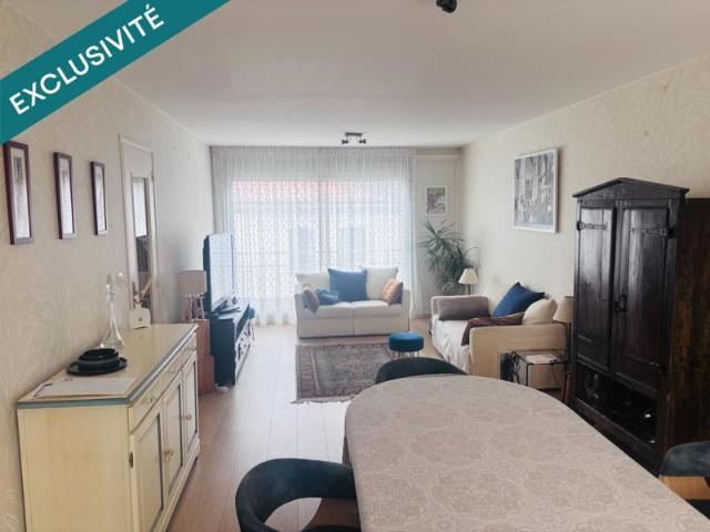 Appartement T5 Île Lacroix