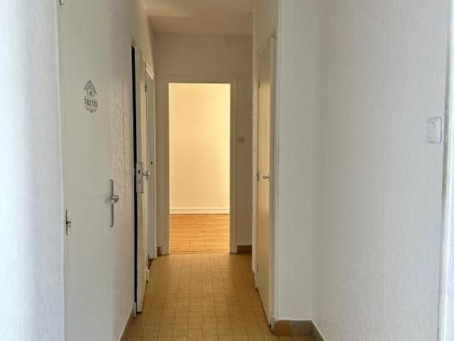 APPARTEMENT T5 LA PONATIERE ECHIROLLES
