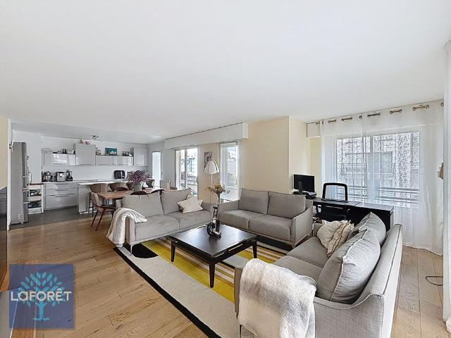 Appartement T5 LEVALLOIS PERRET à louer