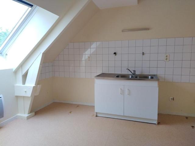 APPARTEMENT T5 – LUBERSAC