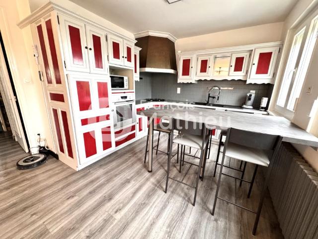 Appartement T5 Meublé – Châtillon sur Chalaronne