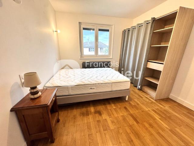 Appartement T5 Meublé – Châtillon sur Chalaronne