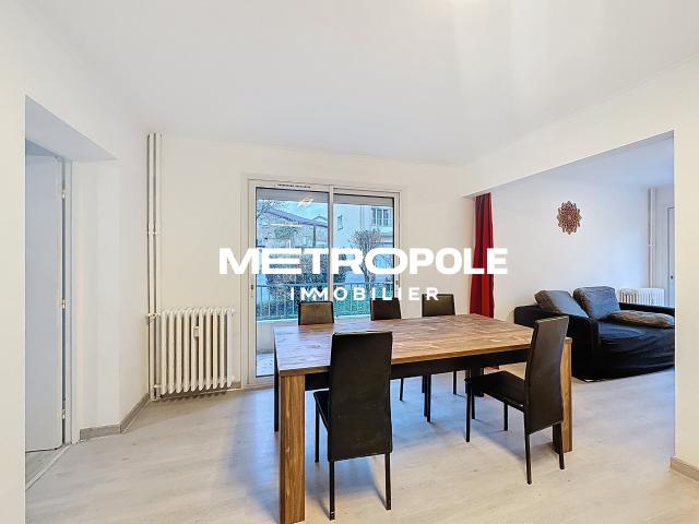 Appartement T5 meublé de 78 m² environ