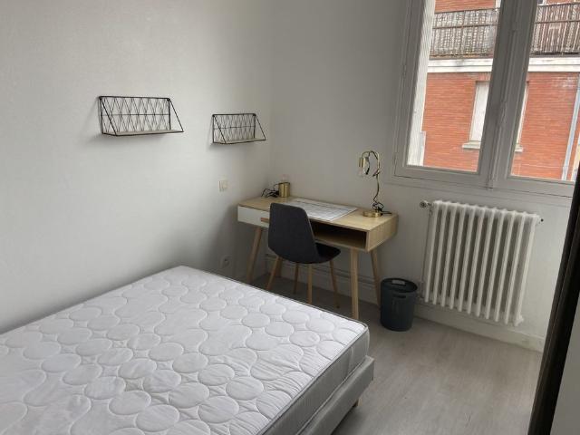 Appartement T5 pour Colocation à Montauban
