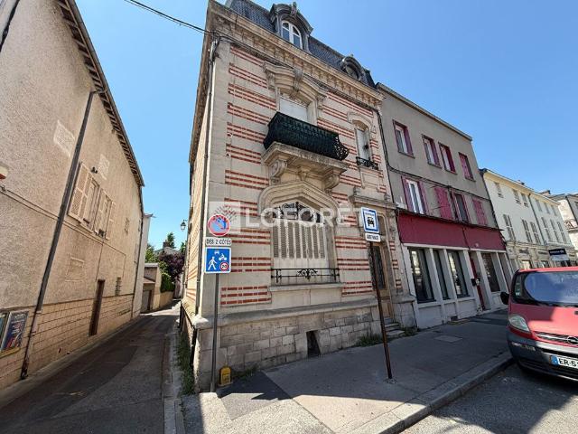 Appartement T5 près de CHALONS EN CHAMPAGNE à louer