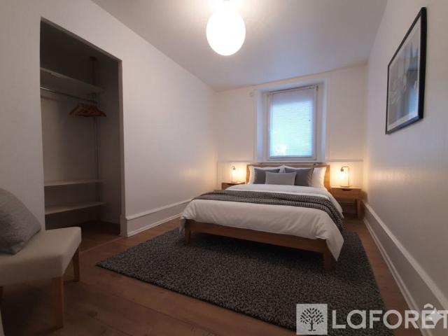 Appartement T5 près de HERICOURT à louer