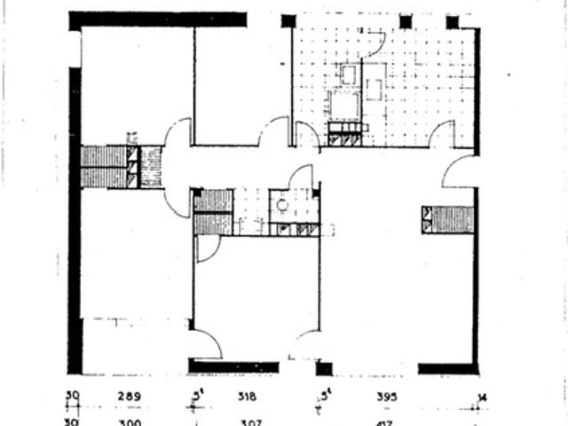 Appartement T5 Résidence La Safournière à Issoire