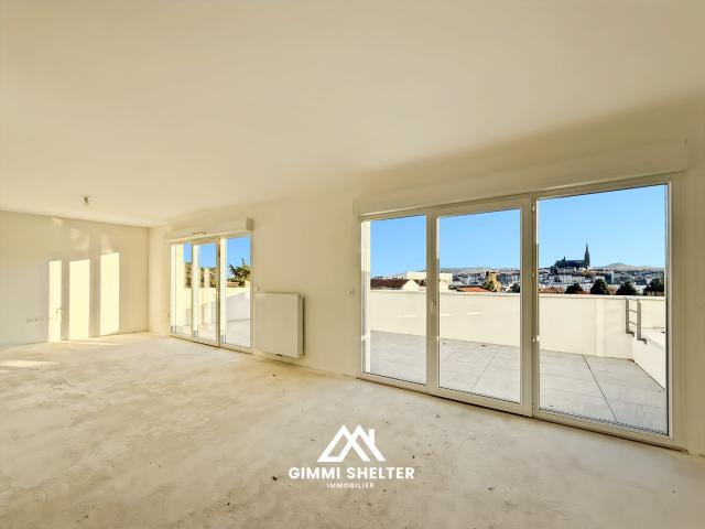 Appartement T5 Rue Champfleuri Clermont ferrand 63000