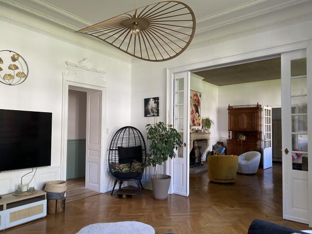 APPARTEMENT T6