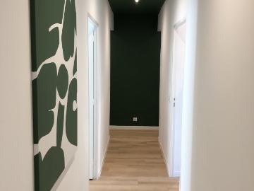 Appartement T6 110 m2 loué en colocation Place Castellane