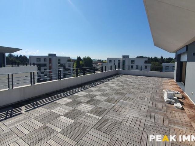 Appartement T6 – 208 m2 – 01630 SAINT GENIS POUILLY