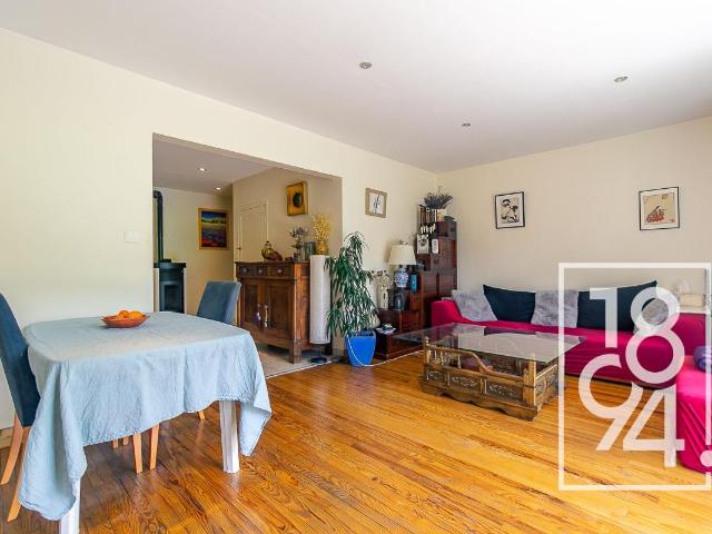 Appartement T6 à vendre Barcelonnette 04 04400 | 129.49 m² | terrasse, jardinet, parking |