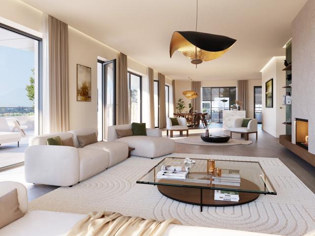 Appartement T6 Aix les Bains Les Nouveaux Thermes 240