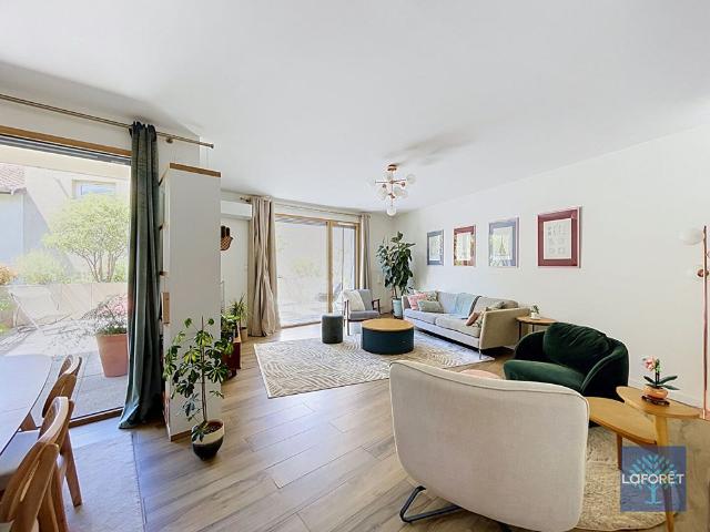 Appartement T6 ALBIGNY SUR SAONE à louer