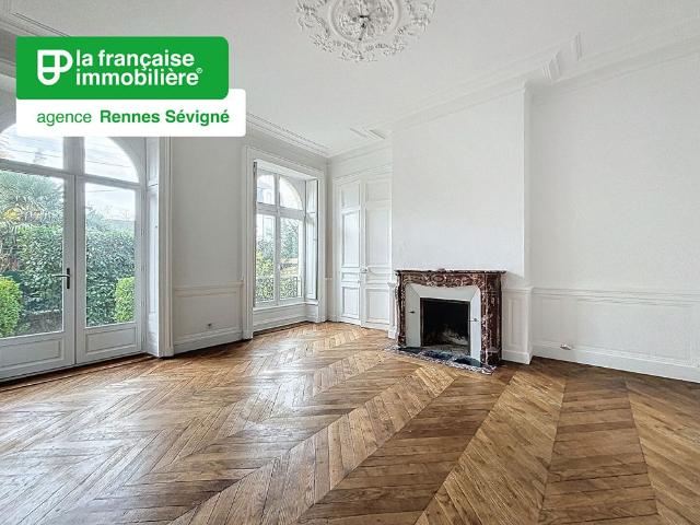 Appartement T6 avec jardin – Proche Thabor