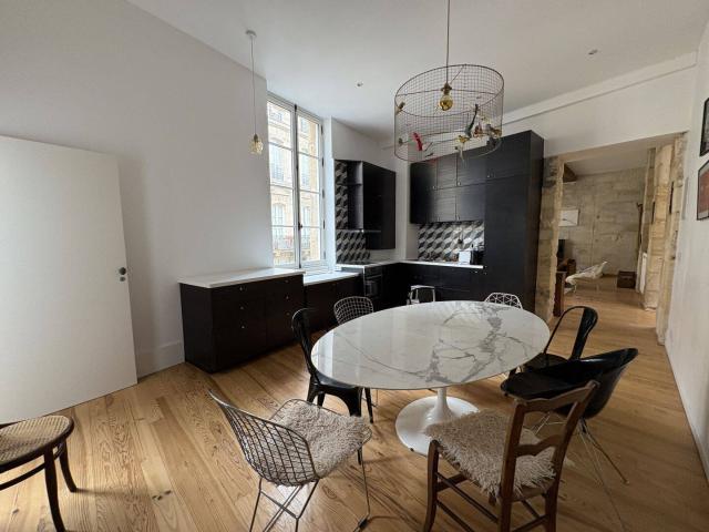 Appartement T6 Bordeaux meublé 179 m2