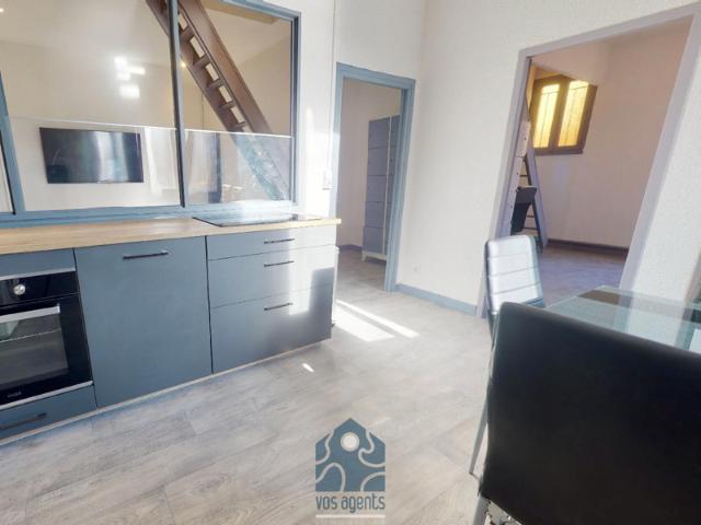 Appartement T6 de 144 m2 Colocation étudiante