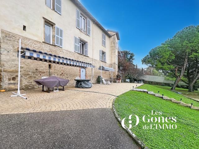 Appartement T6 de 186m2 Jardin Piscine