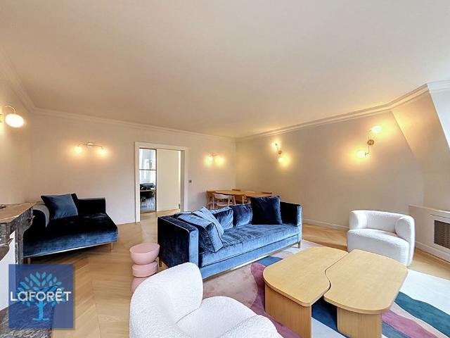 Appartement T6 LEVALLOIS PERRET à louer