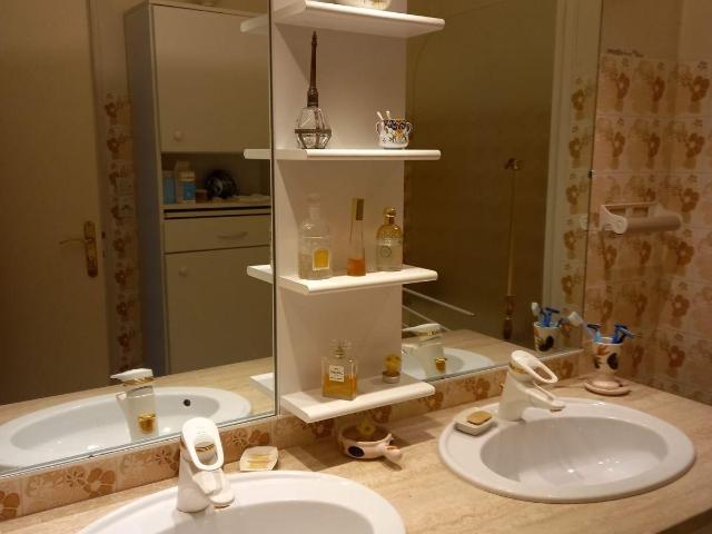Appartement T6 lumineux dans résidence recherchée