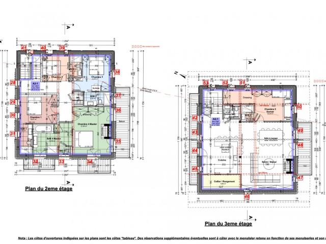 Appartement T6 pied du village 187m² Megève