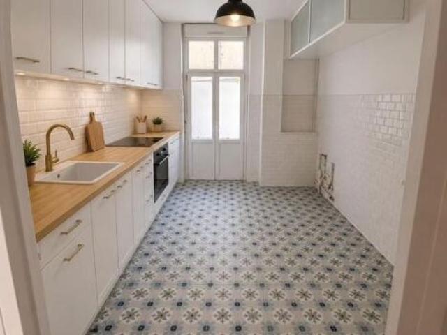 Appartement T6 Reims