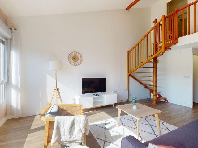 APPARTEMENT T.3 LIBRE DE TOUTE OCCUPATION