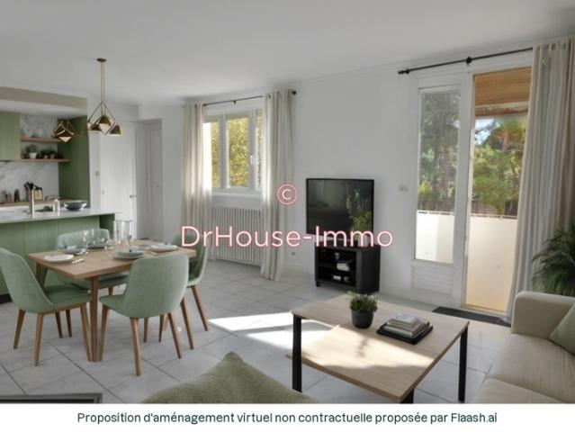 Appartement T 3/4 avec cave Lumineux, spacieux et au calme