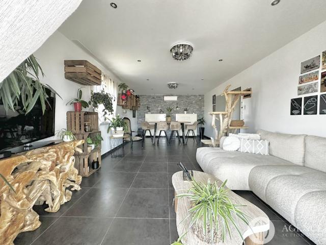 Appartement T 4 le peage de roussillon