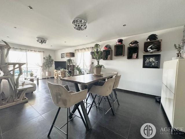 Appartement T 4 le peage de roussillon