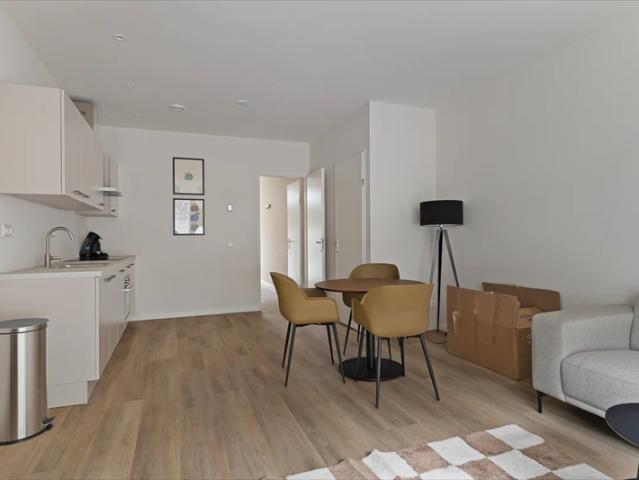 Appartement Tamboerstraat, Rotterdam Meublé, À Louer