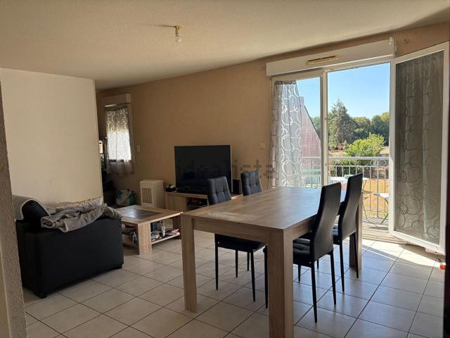 Appartement, Taden