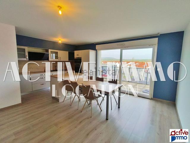 Appartement, Talange