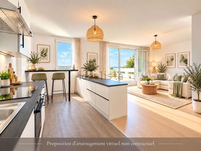 Appartement, Talant