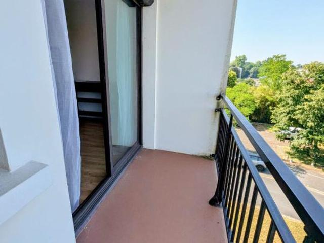 Appartement Talence 1 pièce s 24.88 m2