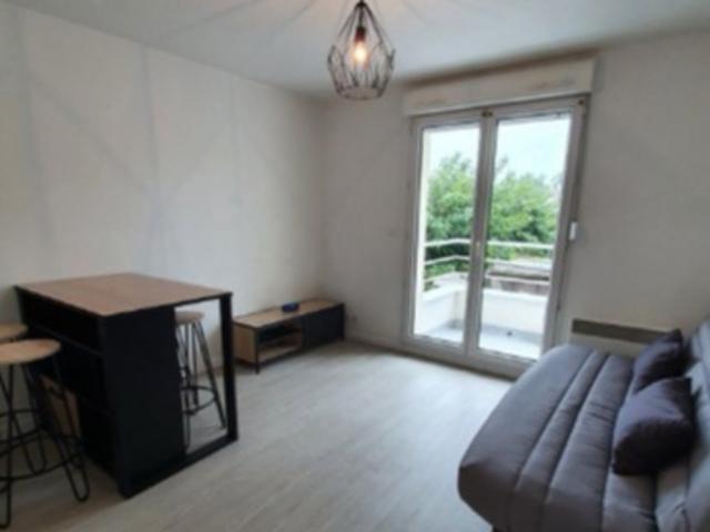 Appartement T1 22 m² 650 avec parking