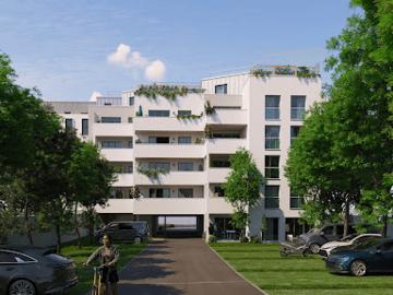 Place Franklin Bordeaux, Talence, Gironde, Aquitaine